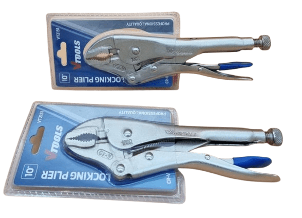 انبر قفلی 10 V TOOLS