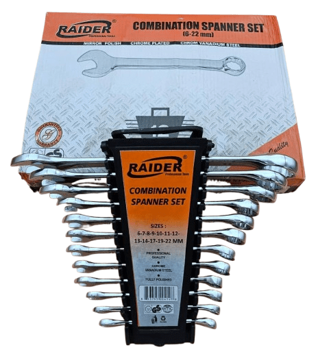 یکسر رینگی RAIDER