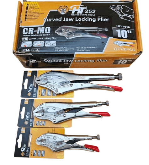 انبر قفلی HT 252