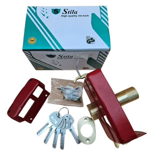 قفل حیاطی کلید کامپیوتری STILA