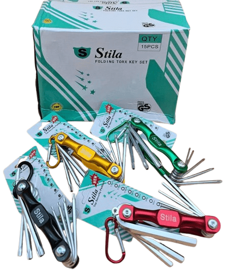آلن چاقویی فانتزی 6 پر STILA