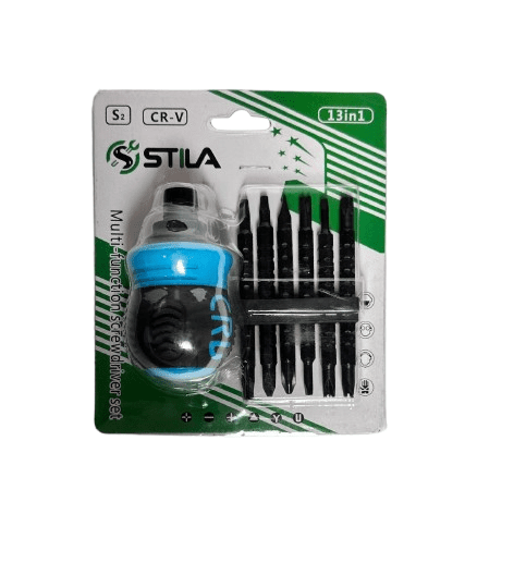 پیچ گوشتی مچی جغجغه ای STILA