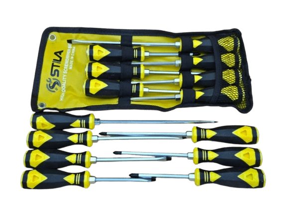 پیچ گوشتی 7 عددی STILA