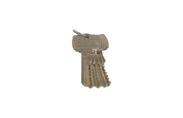 قفل کتابی M110 منیر با 12 ساچمه - Image 5