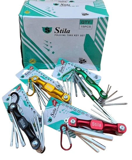 آلن چاقویی فانتزی ستاره ای STILA