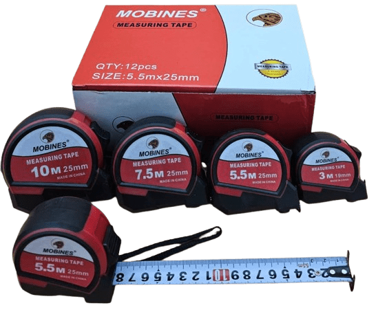 مترهای نشکن MOBINES