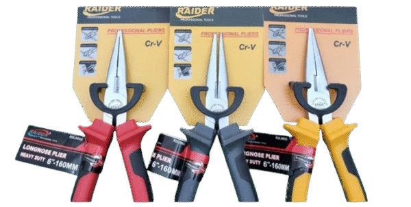 دم باریک RAIDER 6