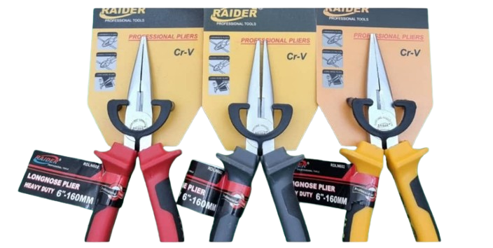 دم باریک RAIDER 6