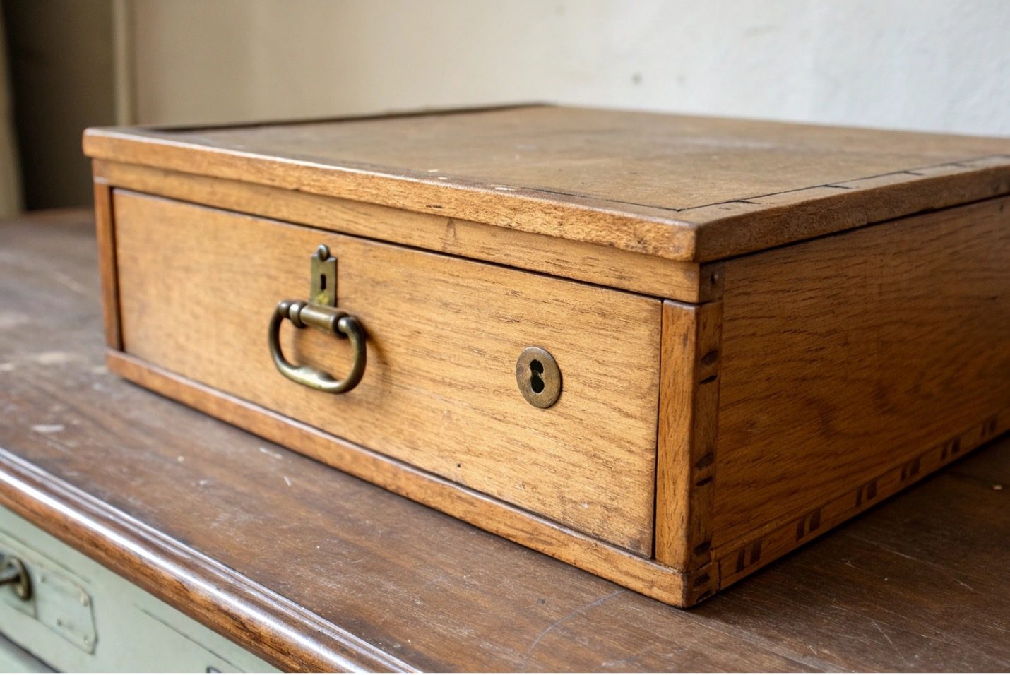 قفل ام دی اف