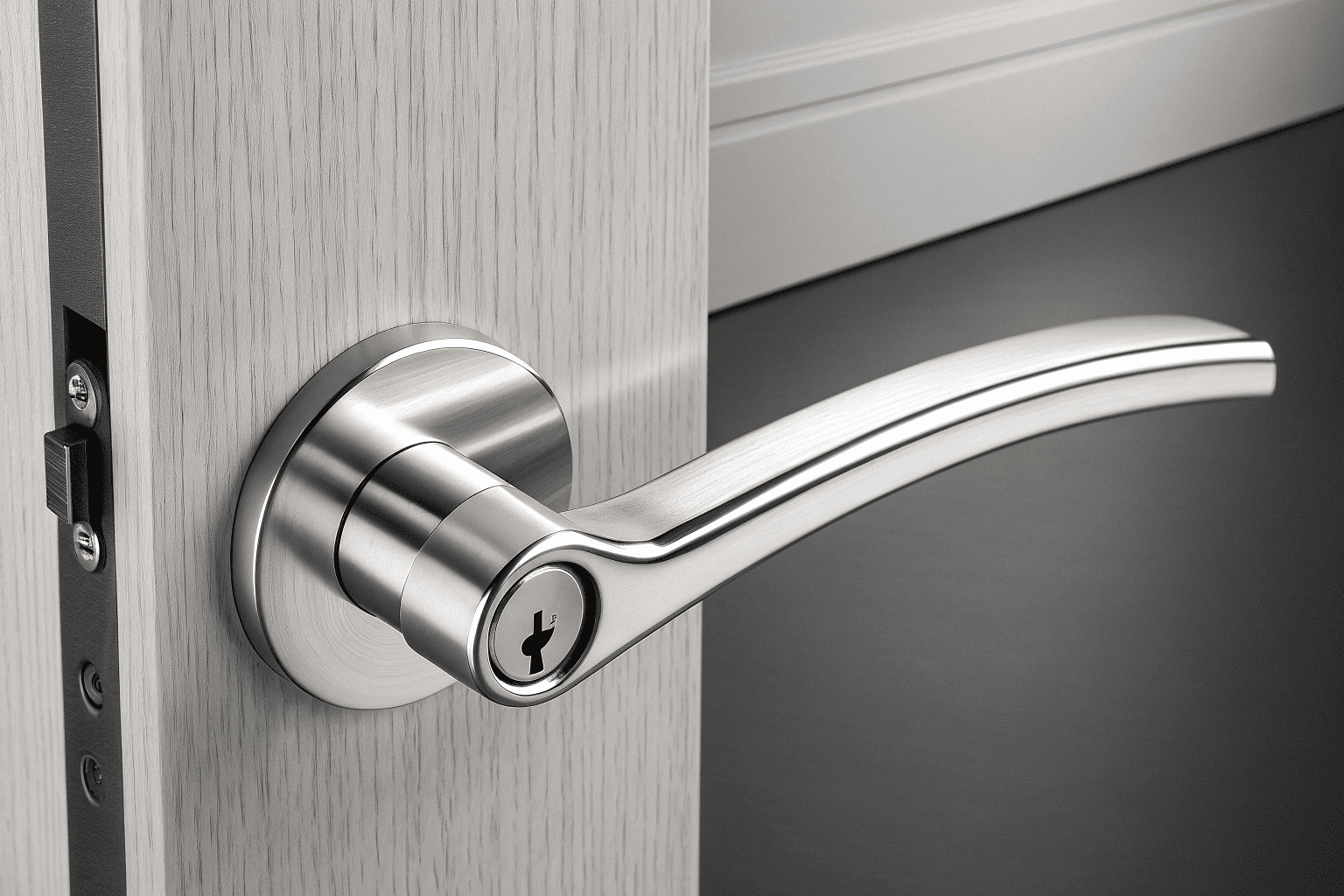 انواع دستگیره درب