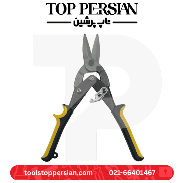 قیچی ورق بر 10اینچ مستقیم