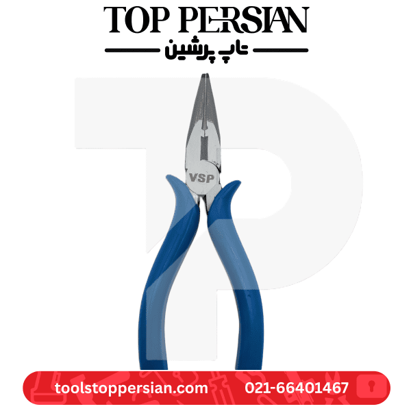 انبر دم باریک 6 اینچ برند VSP