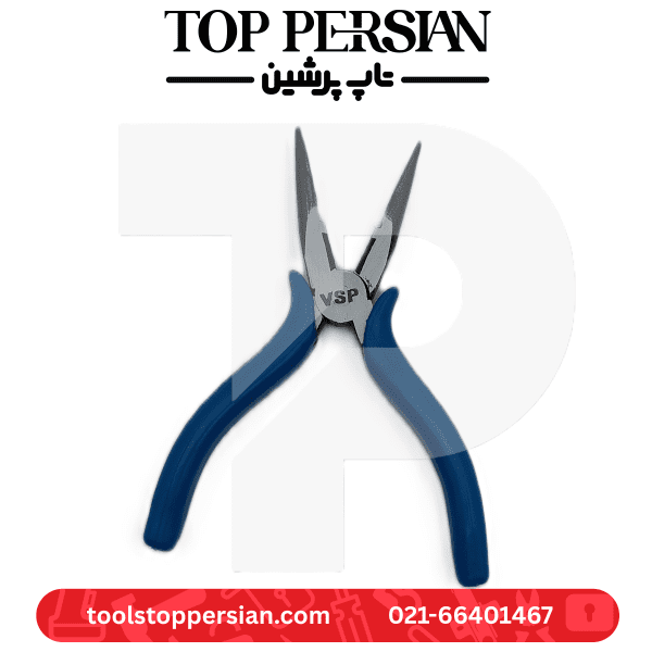 انبر دم باریک 6 اینچ برند VSP