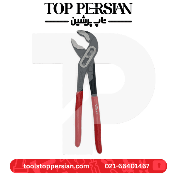 انبر کلاغی سایز 10 برند VSP
