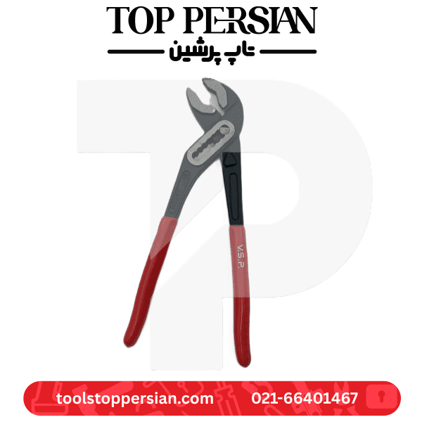 انبر کلاغی سایز 10 برند VSP