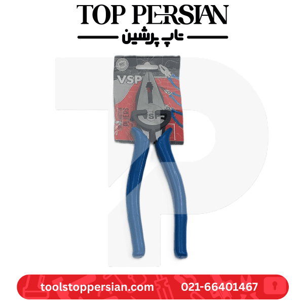 انبر دست 8 اینچ برند VSP