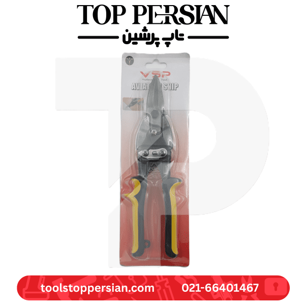 قیچی ورق بر 10اینچ مستقیم