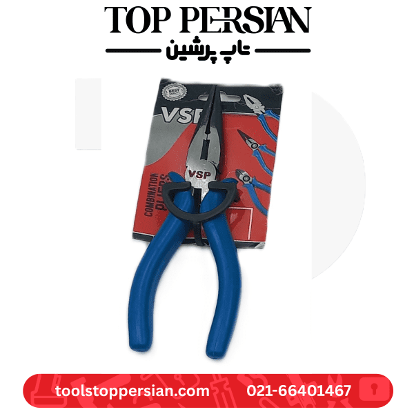 انبر دم باریک 6 اینچ برند VSP