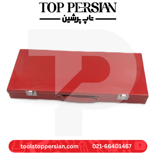 🔧 جعبه ست بکس 24 پارچه برند VSP