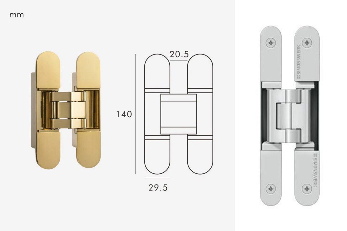 لولا تخت یا لولا پروانه ای؟ مقایسه کاربرد، مقاومت و طول عمر در درب های ساختمانی
