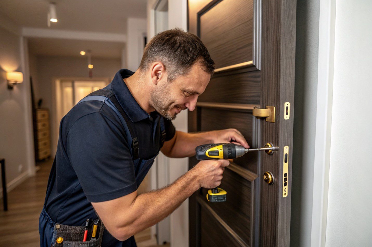 سرویس و نگهداری جک آرامبند درب ساختمان: زمانبندی، تنظیم سرعت و روشها