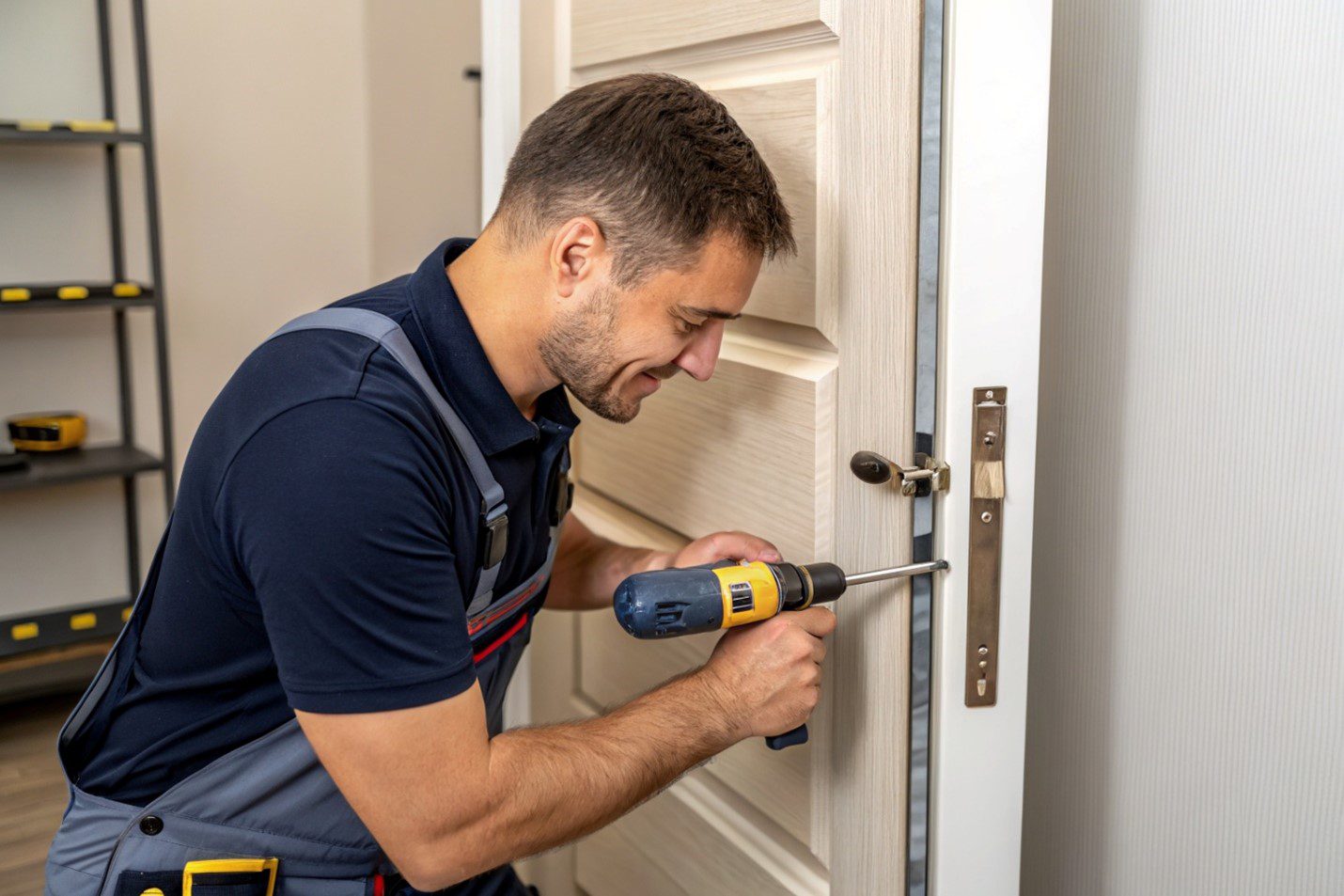 لولا مناسب برای درب ضدسرقت و فلزی؛ ۹ مشخصه فنی و ایمنی لولای ایده‌آل