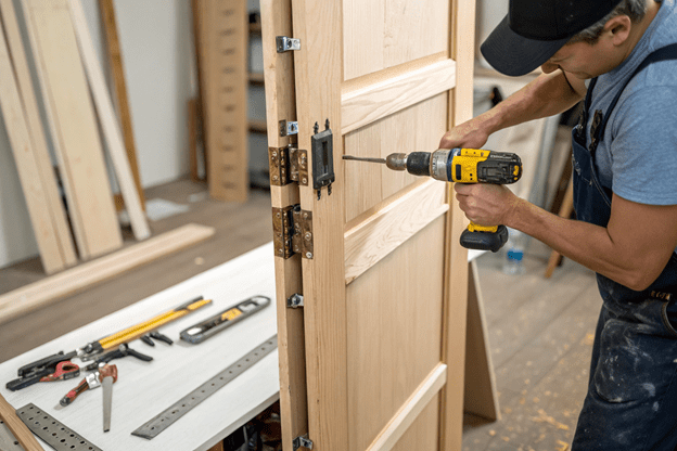 نکات ایمنی مهم در انتخاب قفل درب برای خانه های ویلایی و حیاط‌دار