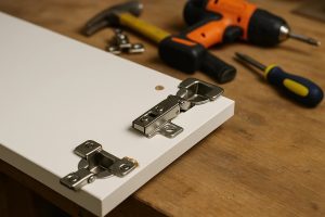 اشتباهات متداول هنگام نصب یراق‌آلات کابینت