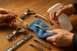 نکات کلیدی برای تمیز کردن اصولی یراقآلات