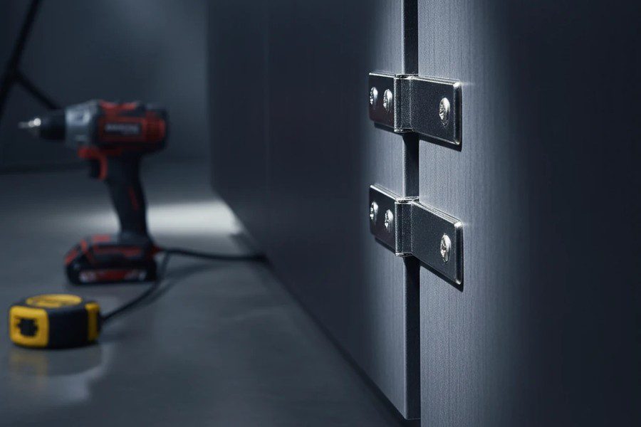 اشتباهات رایج نصاب‌ها در نصب یراق‌آلات و راه اصلاح آن‌ها