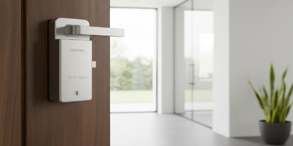 جک آرام بند درب چیست و برای چه درهایی لازم است؟ صفر تا صد کاربرد و نصب