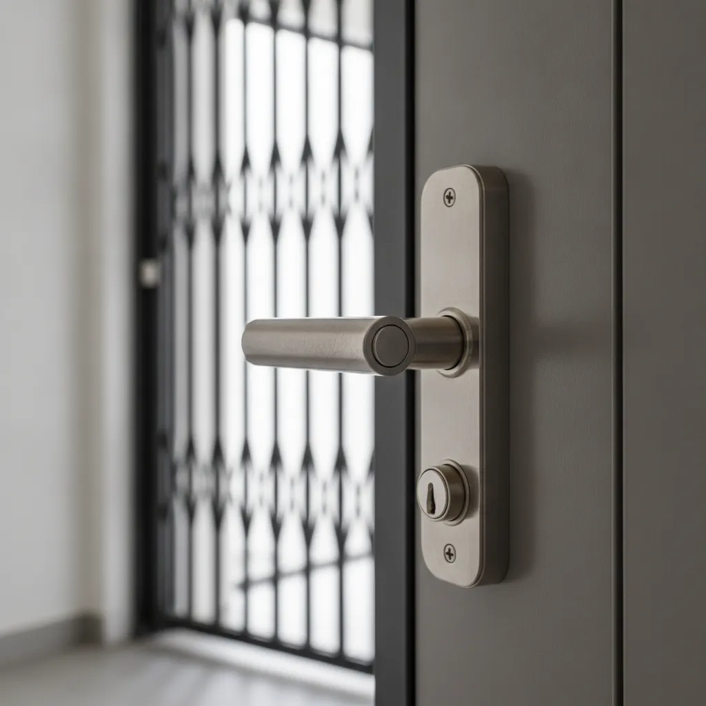 The best apartment entrance door locks and mortises (buying guide + price)